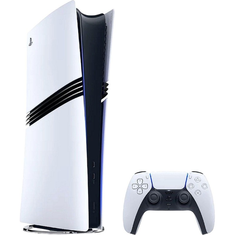 Игровая приставка Sony PlayStation 5 Pro 2TB Digital Edition (CFI-7021)