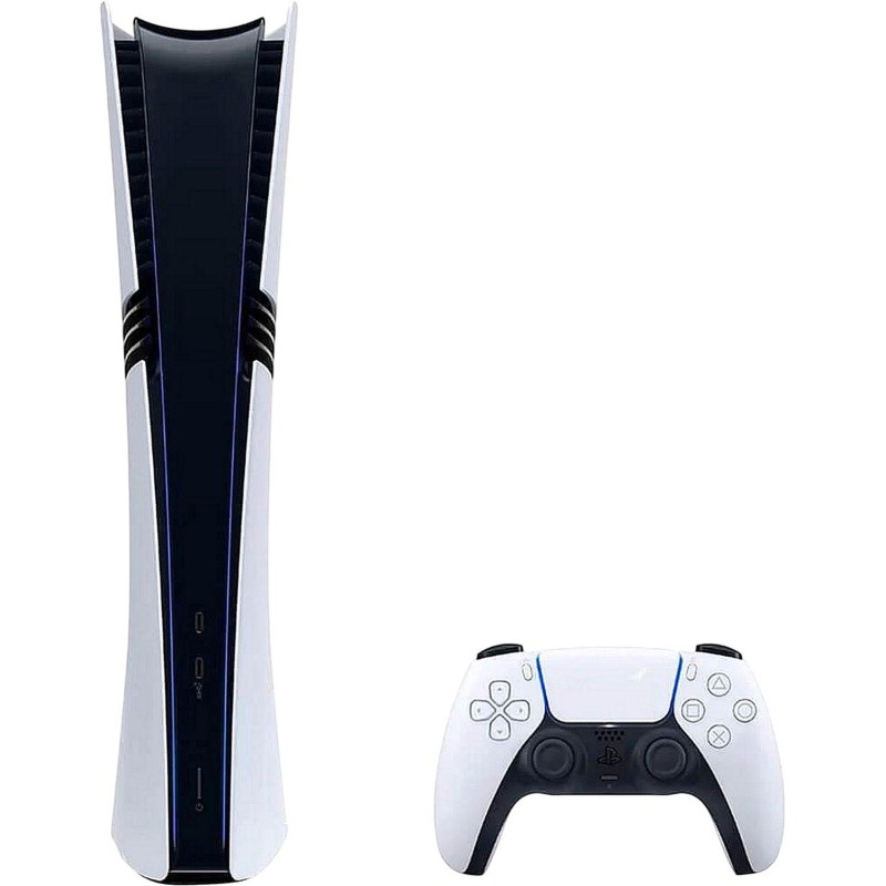 Игровая приставка Sony PlayStation 5 Pro 2TB Digital Edition (CFI-7021)