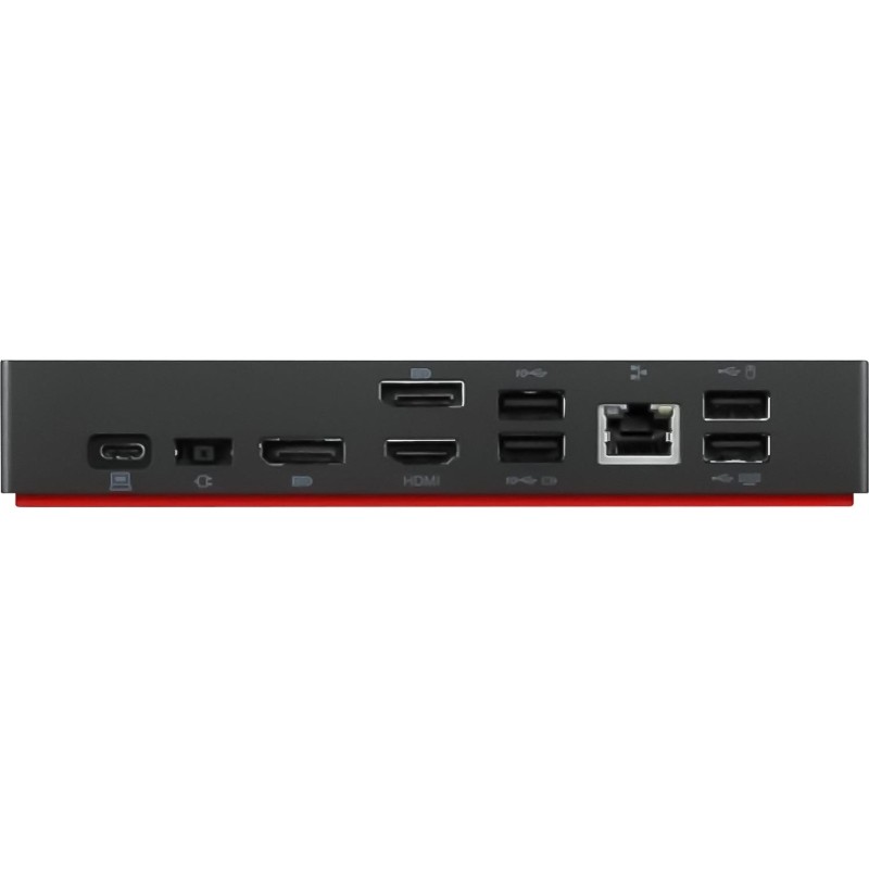 Док-станция Lenovo ThinkPad Universal 40AY0090EU USB-C Dock
