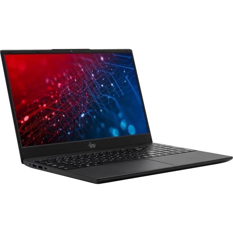 Ноутбук IRU Tactio 15ALG(2044618)i5 1235U/8Gb/256Gb SSD/15.6/W11P