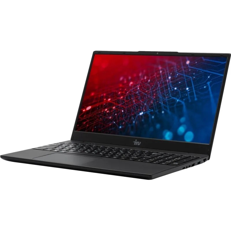 Ноутбук IRU Tactio 15ALG(2044618)i5 1235U/8Gb/256Gb SSD/15.6/W11P