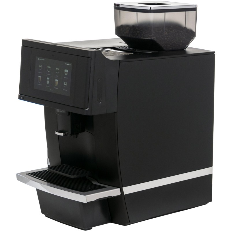 Кофемашина Kaffit сom K96L black (K96L)