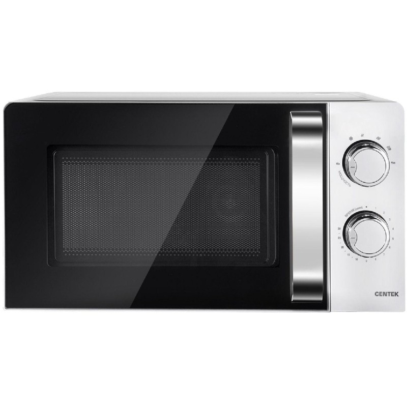 Микроволновая печь Centek CT-1575, 700 Вт, 20л, белый