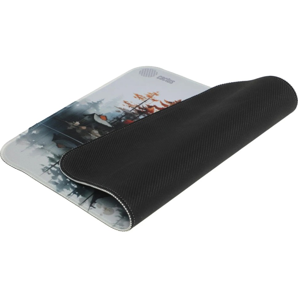 Коврик для мыши Cactus Forest 400x300x3мм (CS-MP-PRO19XL)