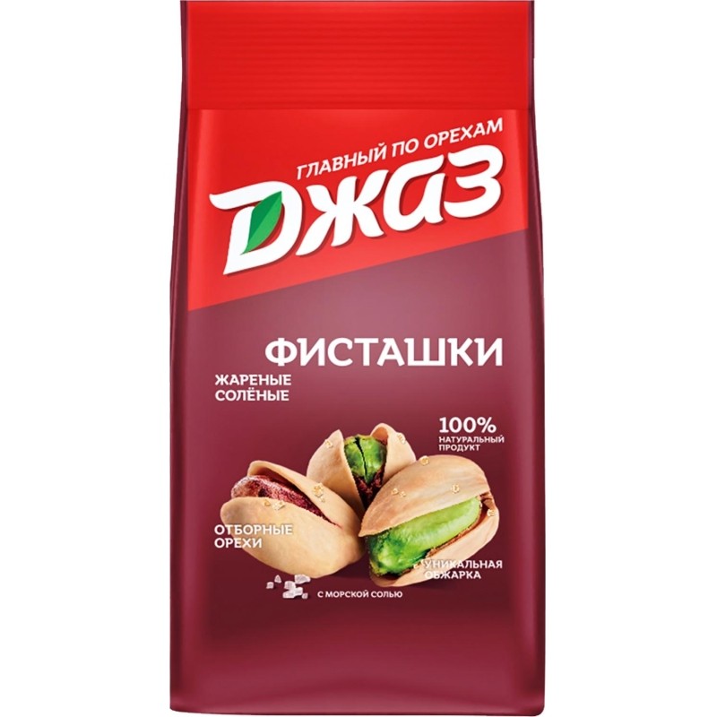 Фисташки Джаз 300г