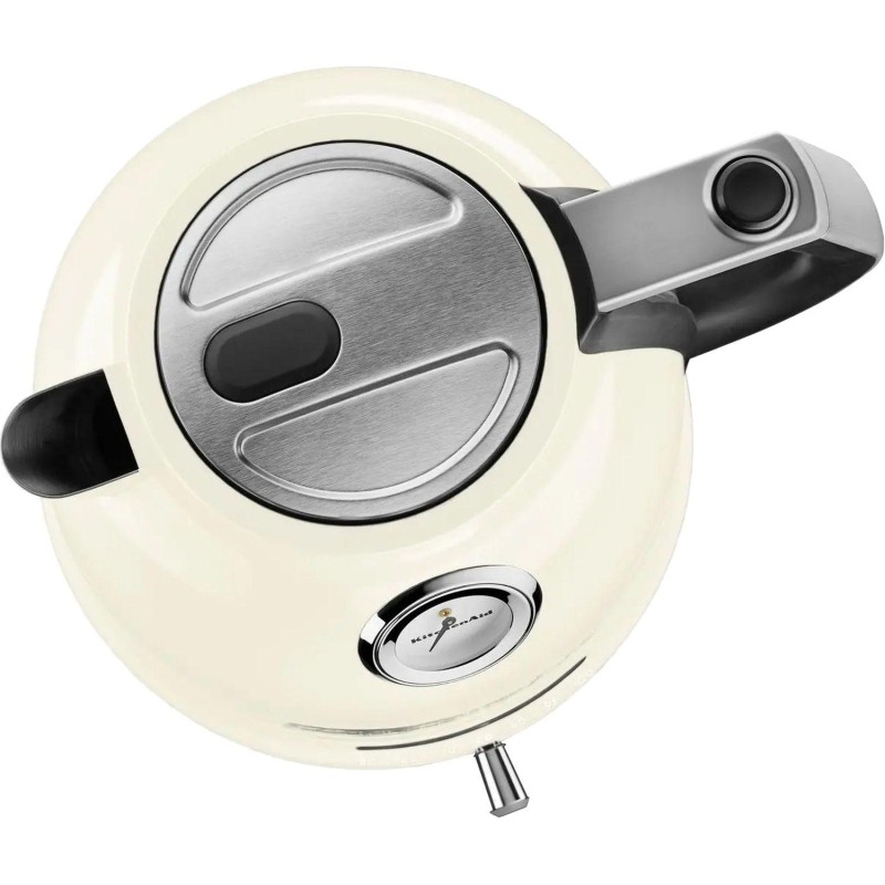 Чайник KitchenAid 5KEK1522EAC, Artisan 1.5 л, кремовый