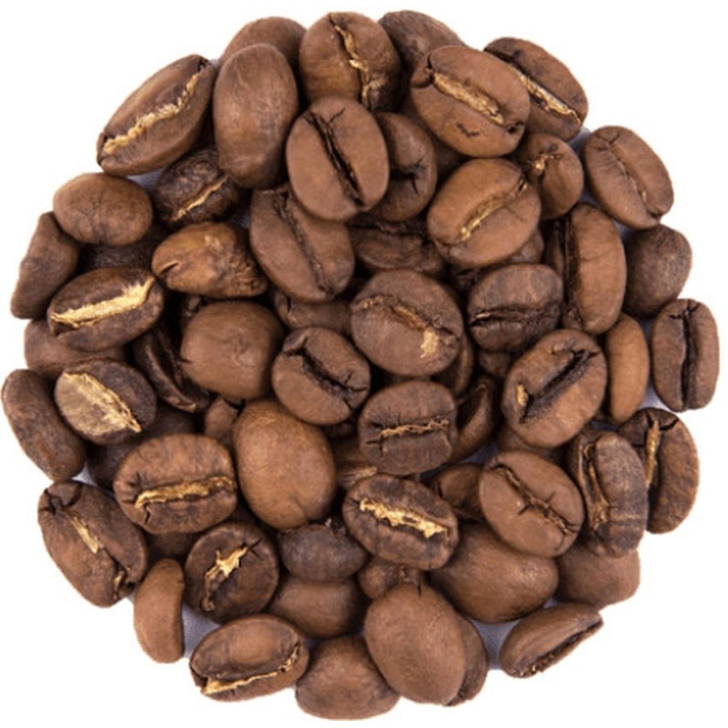 Кофе в зернах Tasty Coffee Фрутти, 100% арабика, 1кг