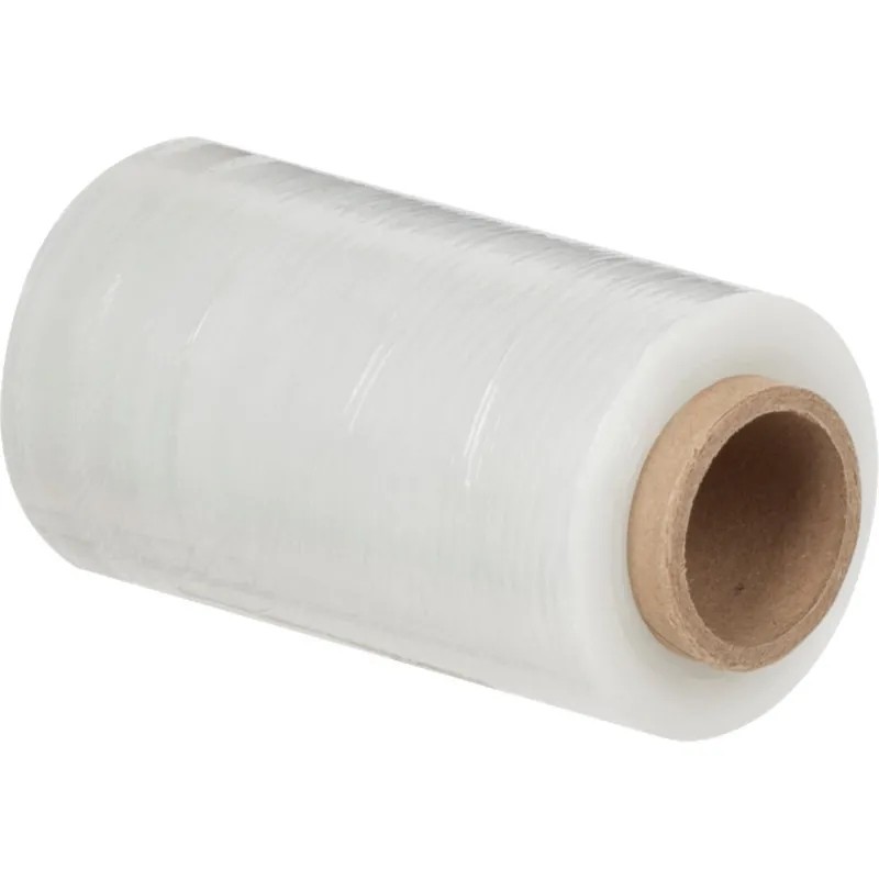 Стрейч-пленка ручн.уп.перв. 100ммx160м, 17мкм 24шт/уп (СТДП)