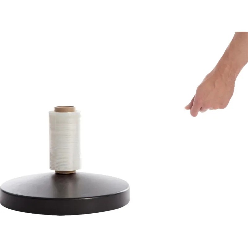 Стрейч-пленка ручн.уп.перв. 100ммx160м, 17мкм 24шт/уп (СТДП)