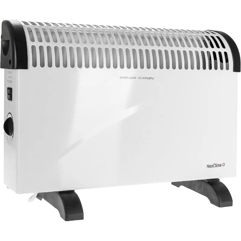Конвектор Neoclima Fast 2000 w белый, механика