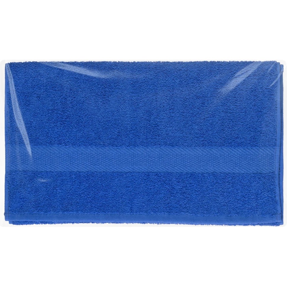 Набор полотенец махровых бордюр 440 г/м2, 70х140 саксонский голубой,5шт Набор полотенец махровых бордюр 440 г/м2, 70х140 саксонский голубой,5шт