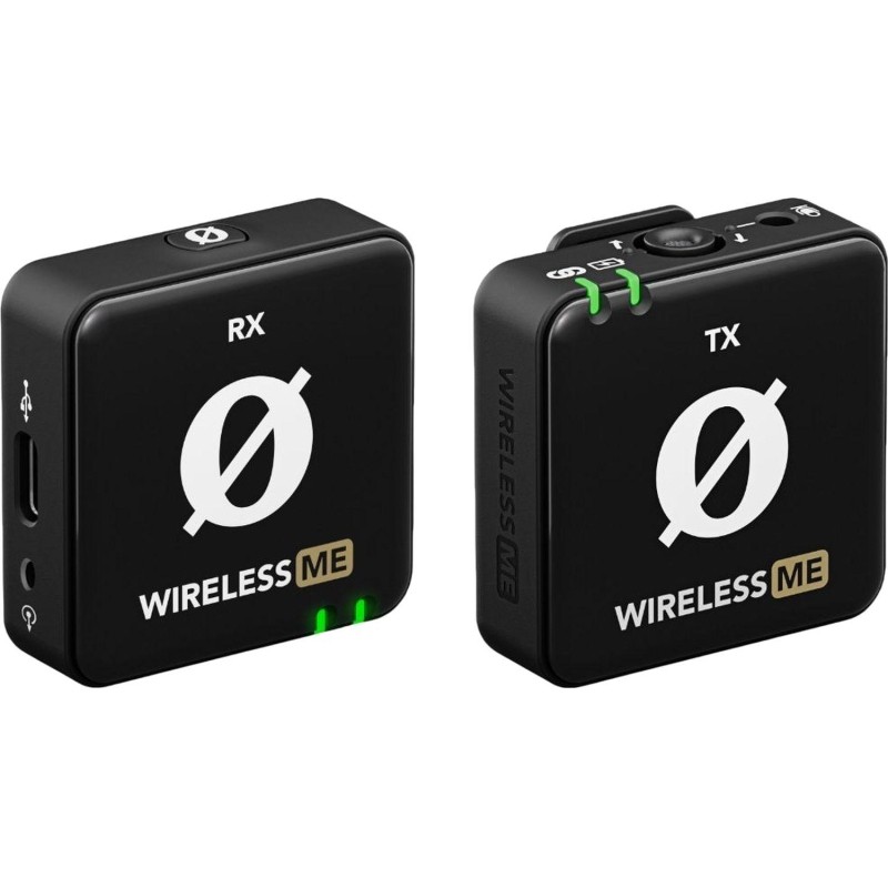 Радиосистема Rode Wireless ME, 1-канальная, для камер и мобильных устройств