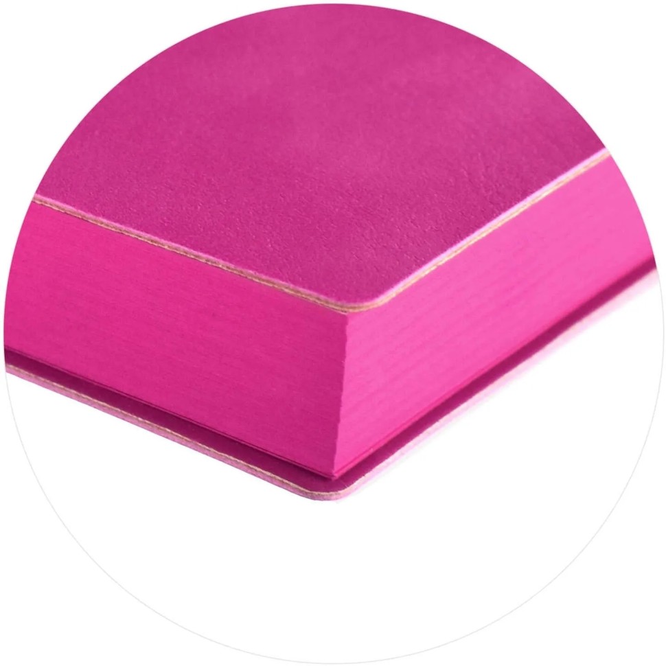 Ежедневник недатированный А5 ВАЧЕТТО МАЛИН кожзам,мягк,тонир.офс,160л 67257