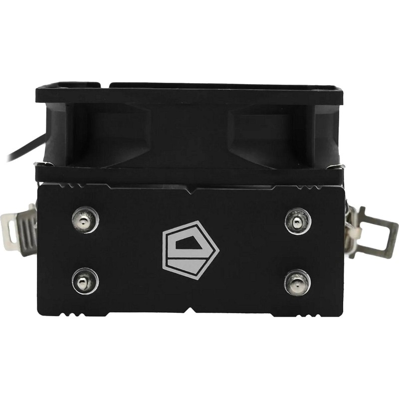 Кулер ID-Cooling SE-802-SD V3 Soc-AM5/AM4/1151/1200/1700 черный 3-pin 95W