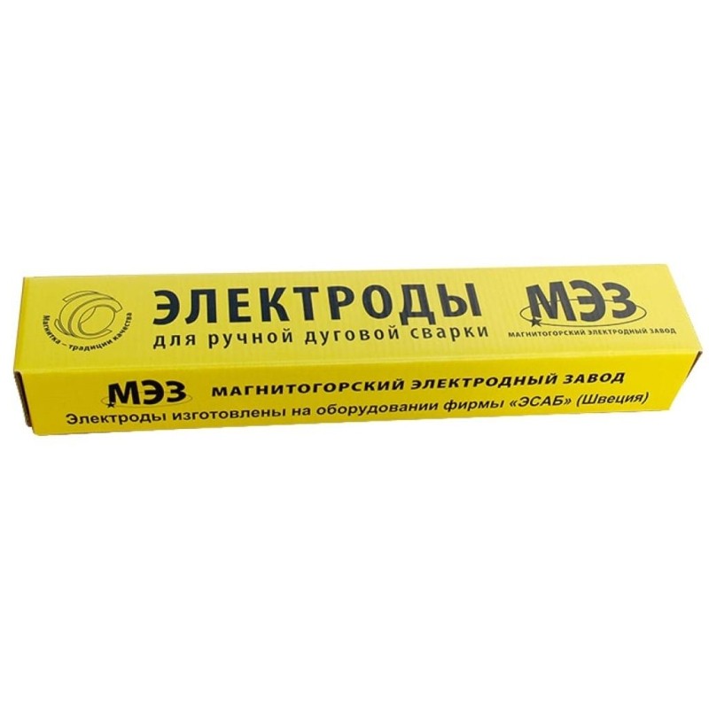 Электроды МЭЗ УОНИ 13/55, d4.0мм, 6кг/упак. (Ц0031994)