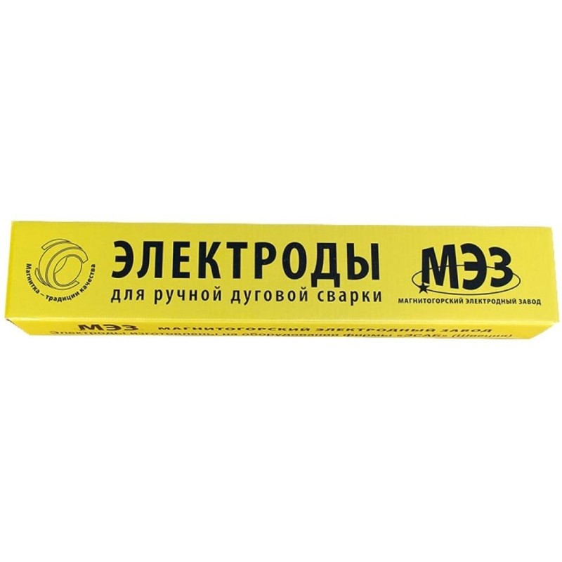 Электроды МЭЗ УОНИ 13/55, d4.0мм, 6кг/упак. (Ц0031994)