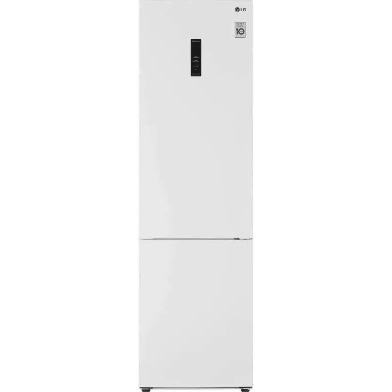 Холодильник LG GA-B509CQSL 2-хкамерн. белый мат. инвертер