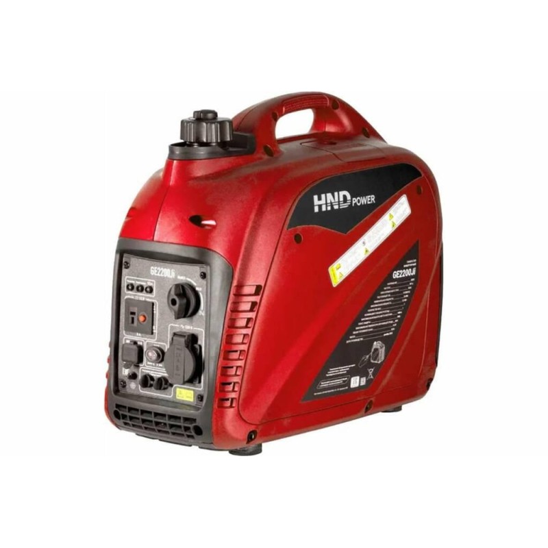Генератор бензиновый инверторный HND GE 2200 Ji