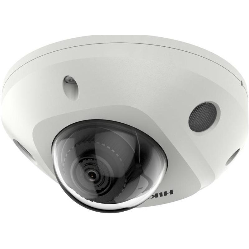 IP-камера Hikvision DS-2CD2543G2-IWS(2.8mm) 4Мп, купол
