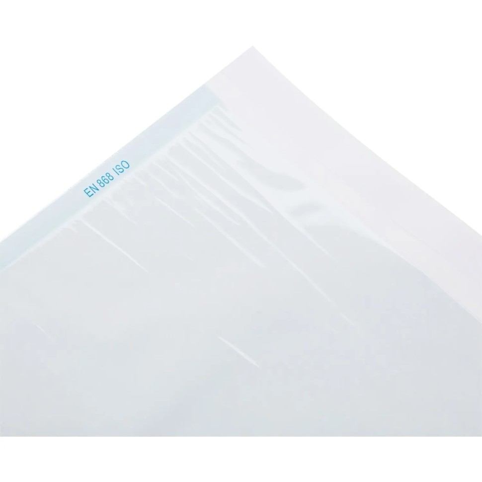 Пакет для стерилизации комбинир. 450 х 500 мм самокл. 100 шт/уп СтериТ