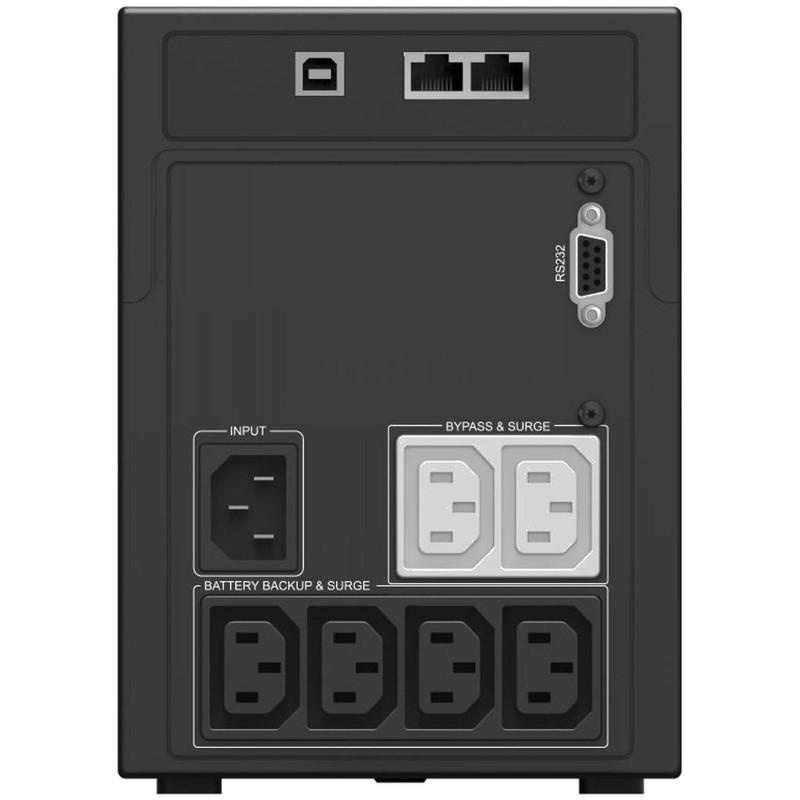 ИБП Ippon Smart Power Pro II 1200 720Вт 1200ВА черный (1005583)