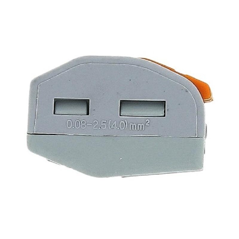 Клемма EKF CMK 222-415 с рычагом 5х0,08-2,5мм2 100шт/уп (plc-smk-415)