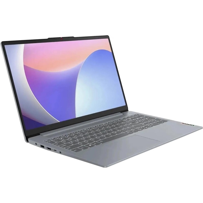 Ноутбук Lenovo IP Slim 3 15IAH8(83ER00H0UE)i5-12450H/16Gb/512GSSD/15.6/noOS