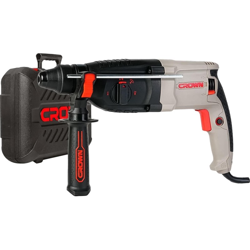 Перфоратор CROWN CT18182 BMC