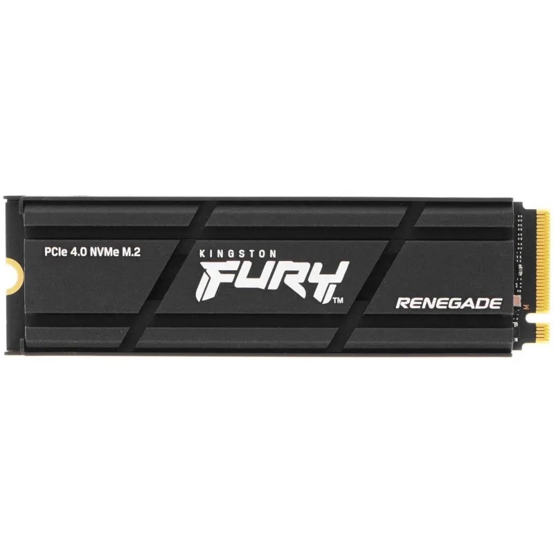 SSD накопитель Kingston Fury 1Tb PCI-E 4.0 NVMe M.2(SFYRSK/1000G)