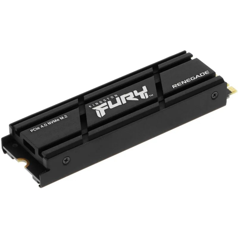 SSD накопитель Kingston Fury 1Tb PCI-E 4.0 NVMe M.2(SFYRSK/1000G)