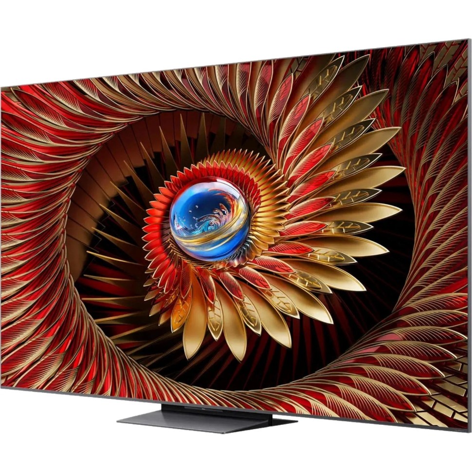Телевизор TCL 75C8K, Mini LED, смарт