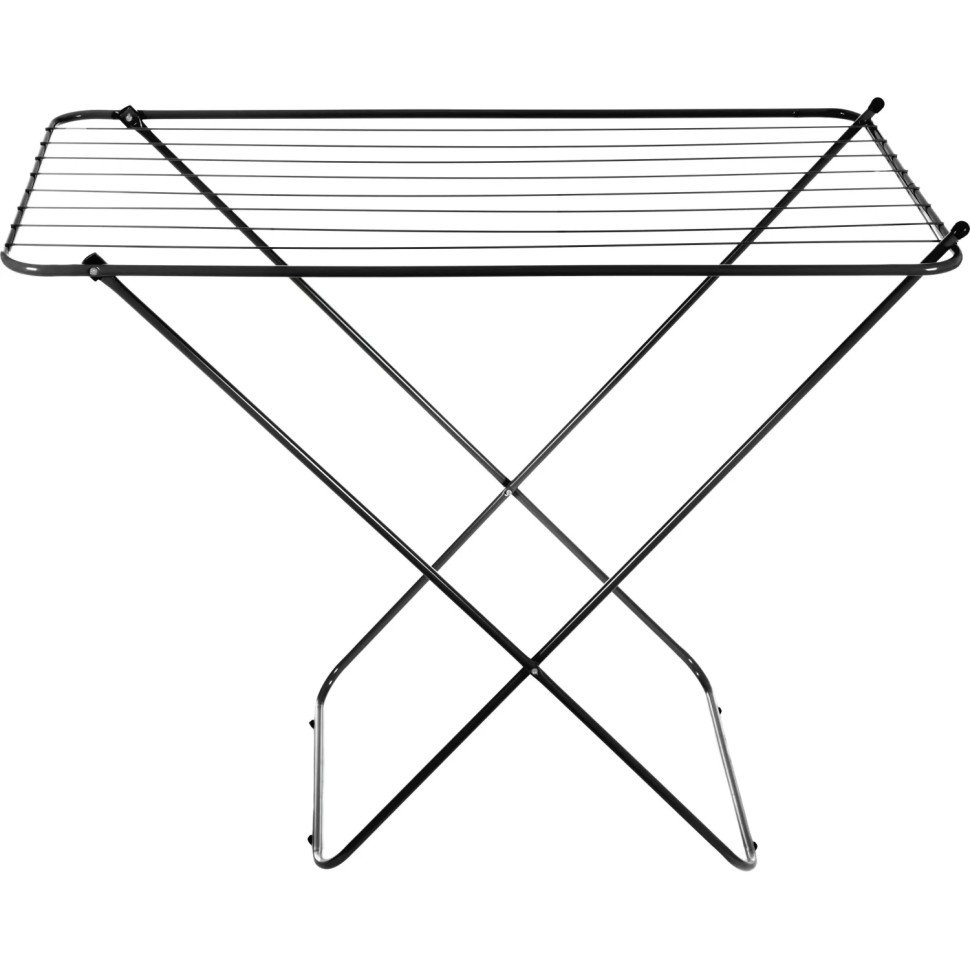 Сушилка для белья VEPSMANN VN-415,напольная,10м,чёрный