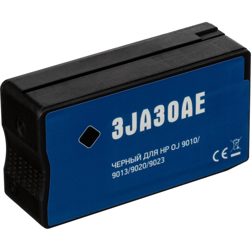 Картридж струйный Комус №963XL 3JA30AE чер.для HP OJ 9010/9013/9020/9023