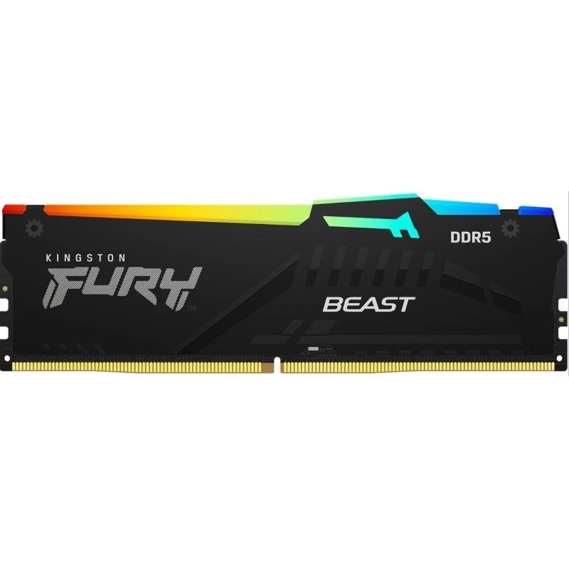 Модуль памяти Kingston FURY DDR5 DIMM 8Gb 5600Мгц(KF556C36BBEA-8)