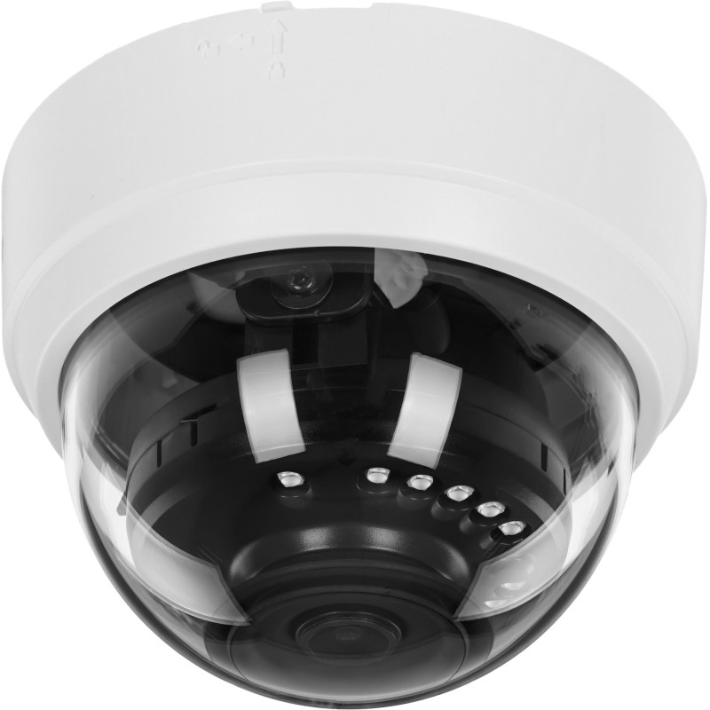 Видеокамера Dahua DH-HAC-D1A51P-0280B-S2 2.8-2.8мм HD-CVI HD-TVI,белый