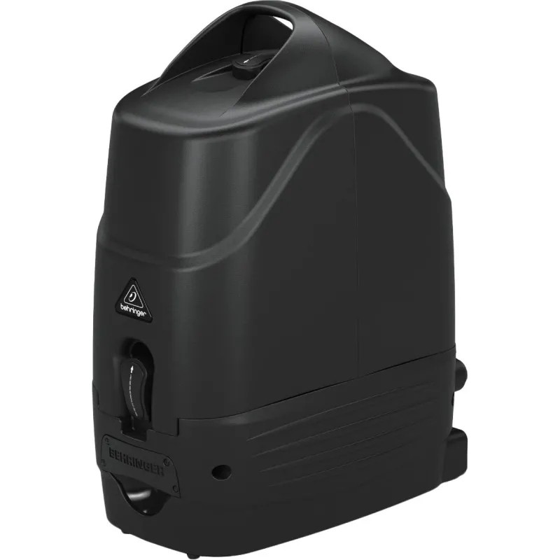 Звуковой комплект Behringer PPA500BT, 500 Вт, микшер, усил, проц, микроф
