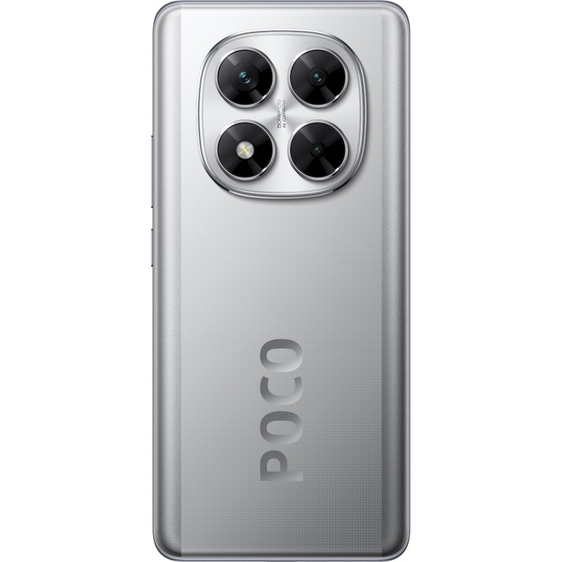 Смартфон POCO X7 5G RU 8+256 Silver(61039)