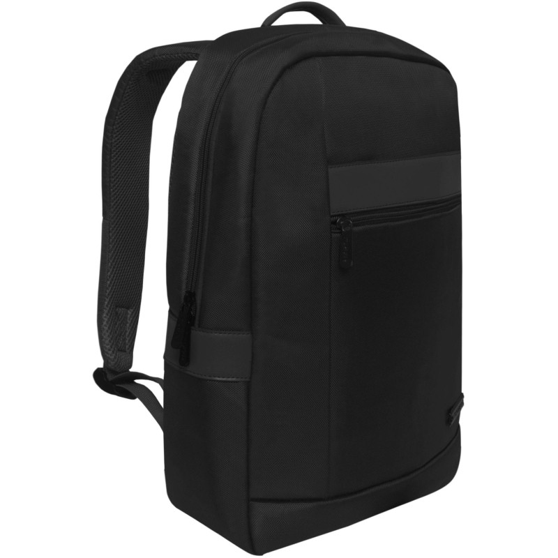 Рюкзак с отделением для ноутбука 15,6, черный, полиэстер 840D,T7925-BLK