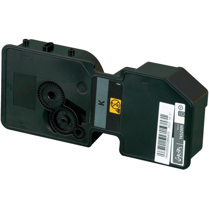 Картридж лазерный  Sakura TK-5240K для Kyocera ECOSYS P5026 (ЛМ)