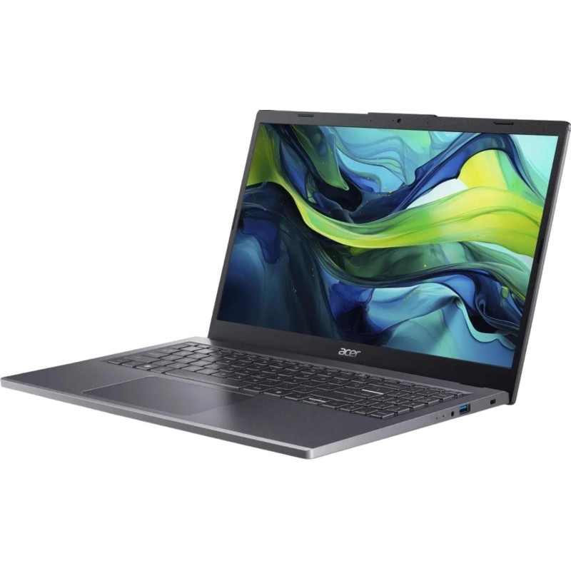 Ноутбук Acer A15-41M-R9GV(NX.KXNCD.001)R3-7335U/16Gb/512Gb SSD/15.6/NoOS
