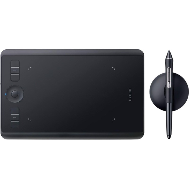 Графический планшет Wacom Intuos Pro S  PTH460K0B small