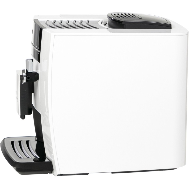 Кофемашина профессиональная Kaffit сom KLM1604W Nizza Autocappuccino белая
