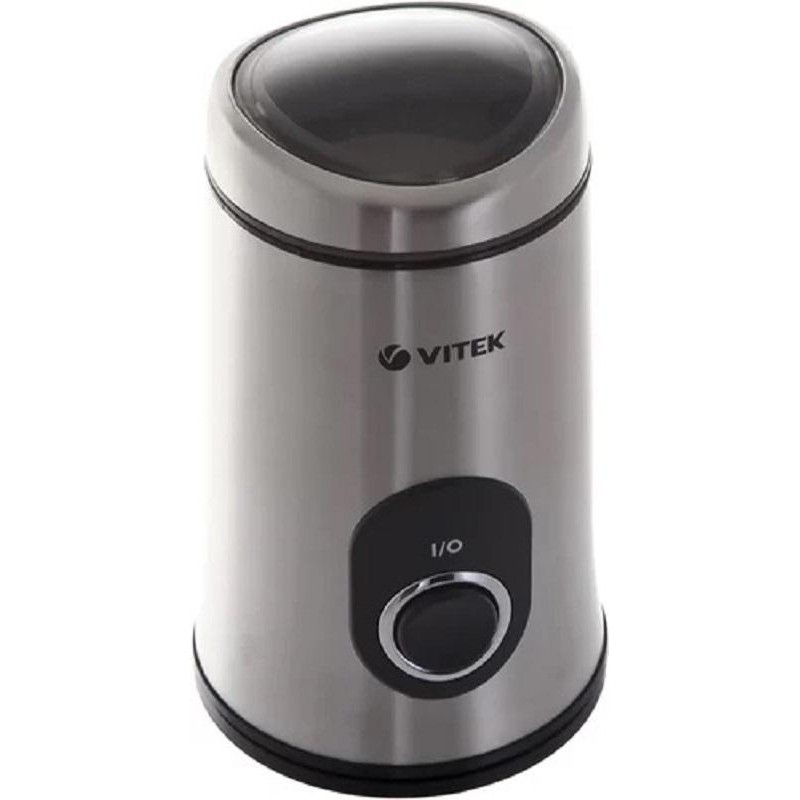 Кофемолка VITEK 1546-VT-02, мощность 150 вт
