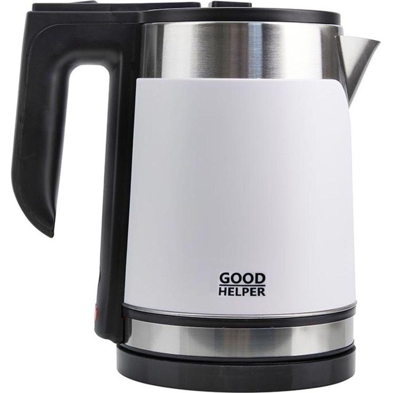 Чайник GOODHELPER KPS-185C, 1,8л., 1800Вт, (белый)