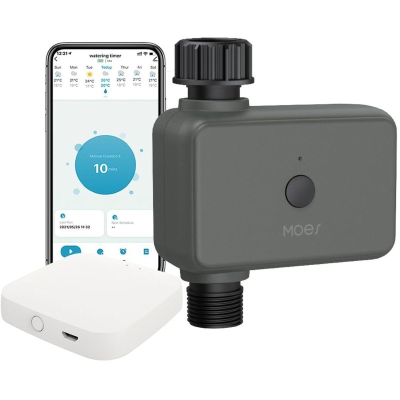 Кран для полива MOES Bluetooth