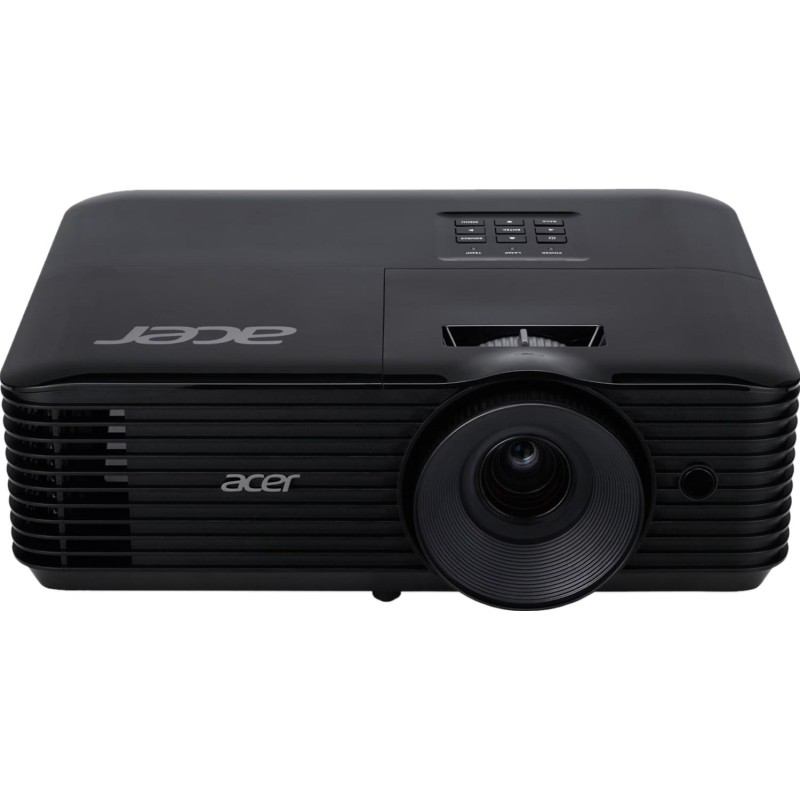 Проектор Acer X1228H, DLP 3D, XGA, 4500Lm, 20000/1, HDMI (MR.JTHCD.001)