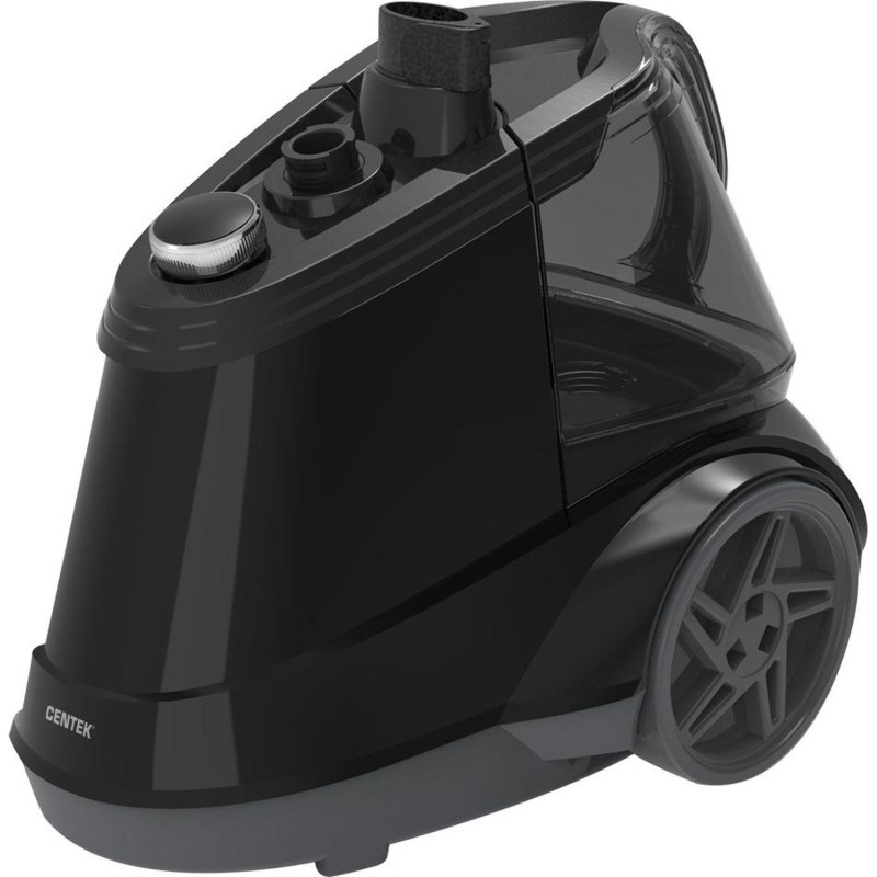 Отпариватель Centek CT-2387 BLACK,2200Вт,объем бака 2.9л Пар 45г/мин,черный