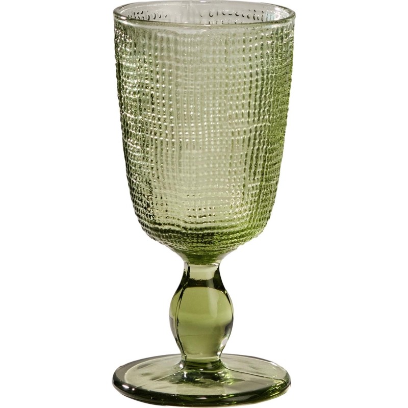 Набор бокалов Tempo green 4 шт./280 мл, 355-390