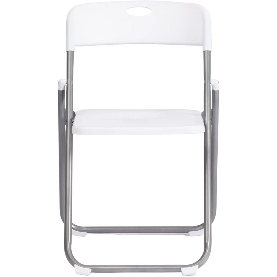 Стул складной FOLDER mod.3017H мет плас 49x46.5x73.5 бел/сер 6шт/уп