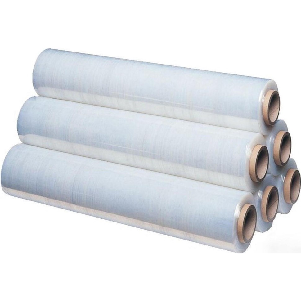 Стрейч-пленка первич.сыр ручн.уп 500ммx17мкмx2кг нетто 6шт/уп Стрейч-пленка первич.сыр ручн.уп 500ммx17мкмx2кг нетто 6шт/уп